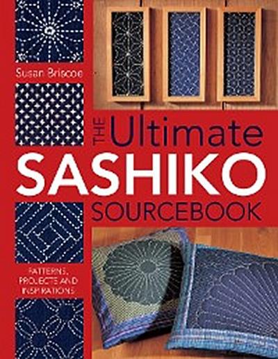 Ultimate Sashiko Sourcebook