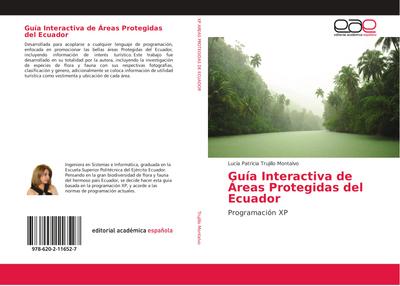 Guía Interactiva de Áreas Protegidas del Ecuador
