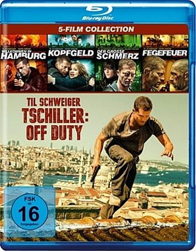 Tatort mit Til Schweiger + Tschiller: Off Duty