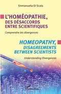 L’homéopathie, des désaccords entre scientifiques
