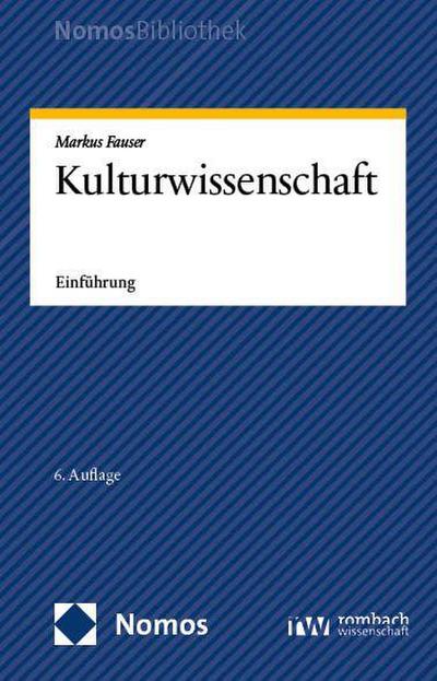 Kulturwissenschaft