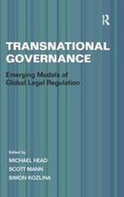 Transnational Governance