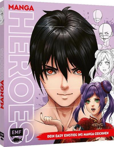 Manga Heroes – Dein easy Einstieg ins Manga-Ze...