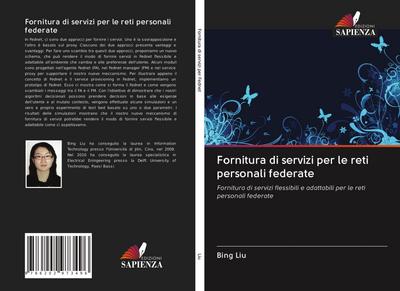 Fornitura di servizi per le reti personali federate