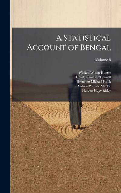 A Statistical Account of Bengal