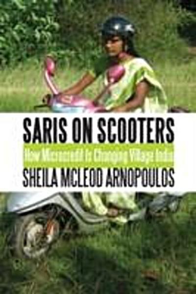 Saris on Scooters