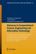 Advances in Computational Science, Engineering and