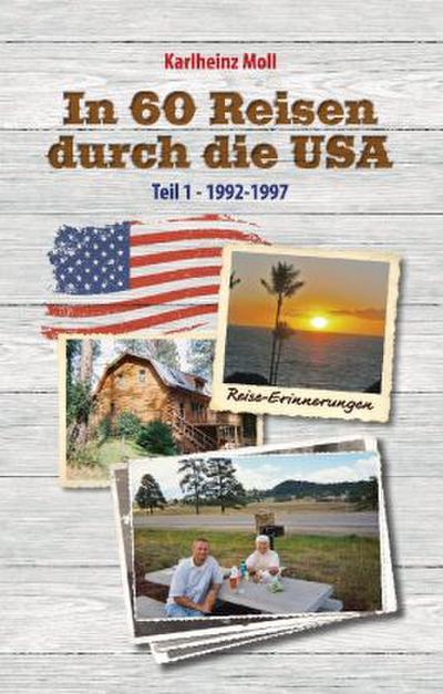 In 60 Reisen durch die USA