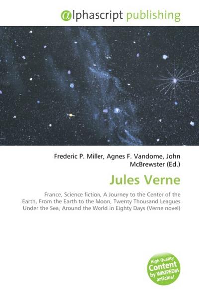 Jules Verne - Frederic P. Miller