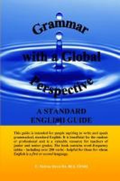 Grammar with a Global Perspective - A Standard English Guide