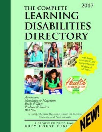 Complete Learning Disabilities Directory, 2017