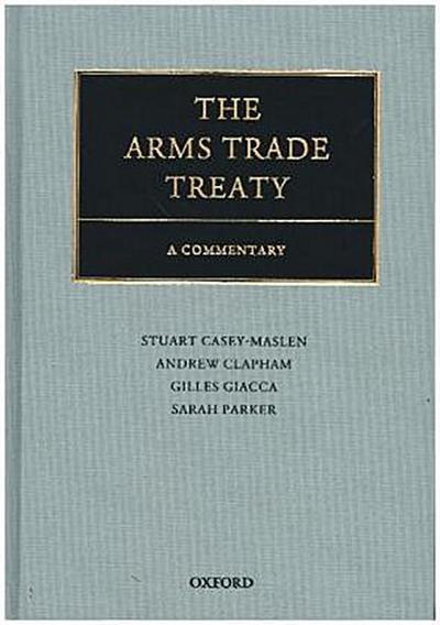 The Arms Trade Treaty