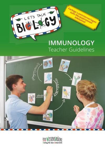 Let’s Talk Biology: Immunology
