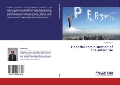 Financial administration of the enterprise