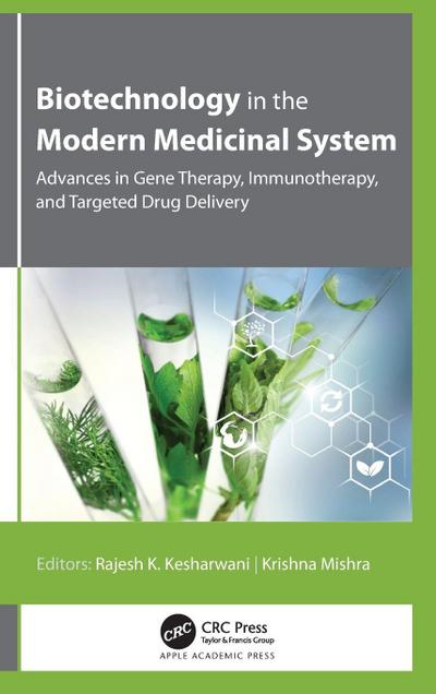 Biotechnology in the Modern Medicinal System