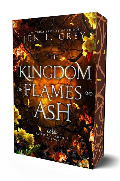 The Kingdom of Flames and Ash