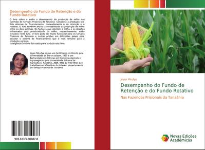 Desempenho do Fundo de Retenção e do Fundo Rotativo