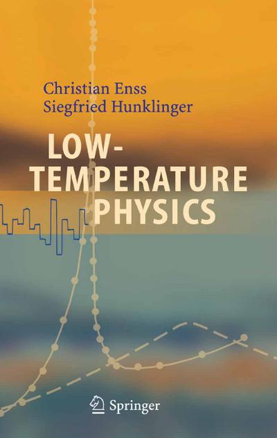 Low-Temperature Physics