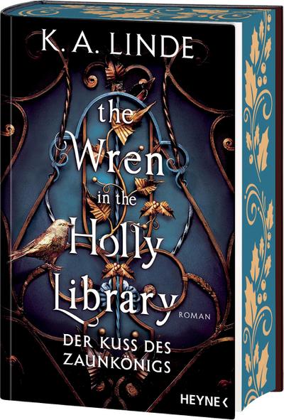 The Wren in the Holly Library  - Der Kuss des Zaunkönigs