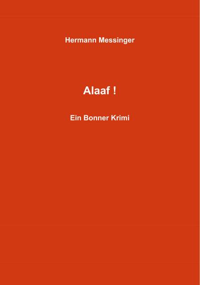 Messinger, H: Alaaf!