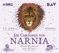 Die Chroniken von Narnia - Teil 4: Prinz Kaspian von Narnia