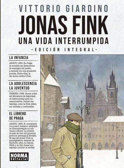 Jonas Fink : una vida interrumpida