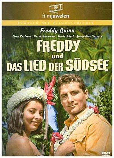 Freddy und das Lied der Südsee, 1 DVD