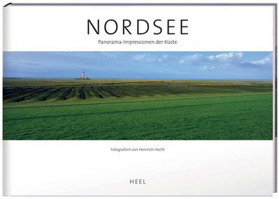 Nordsee - Panorama-Impressionen der Küste