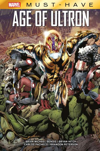 Marvel Must-Have: Avengers - Age of Ultron