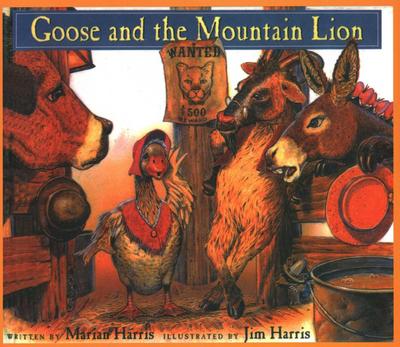 Goose and the Mountain Lion