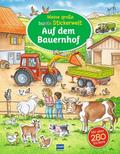 Stickerwelt: Auf Bauernhof