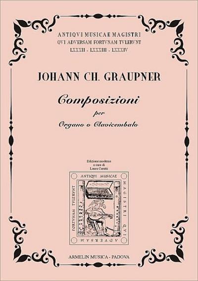 Composizioniper organo (clavicembalo)