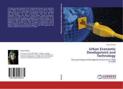 Urban Economic Development and Technology