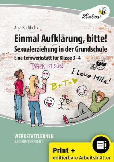 Einmal Aufklärung, bitte!