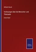 Vorlesungen über die Menschen- und Thierseele