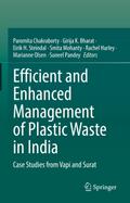 Efficient and Enhanced Management of Plastic Waste in India