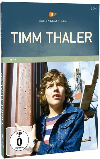 Timm Thaler - Collector’s-Box - 2 Disc DVD