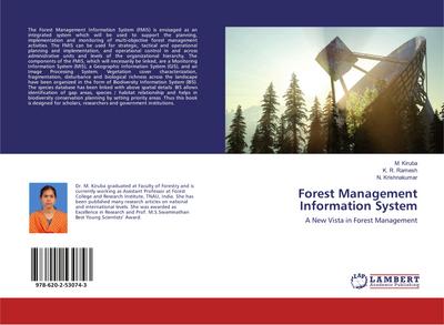 Forest Management Information System