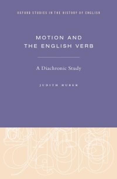Motion and the English Verb
