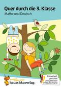 Übungsheft Mathe und Deutsch 3. Klasse