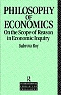 Philosophy of Economics