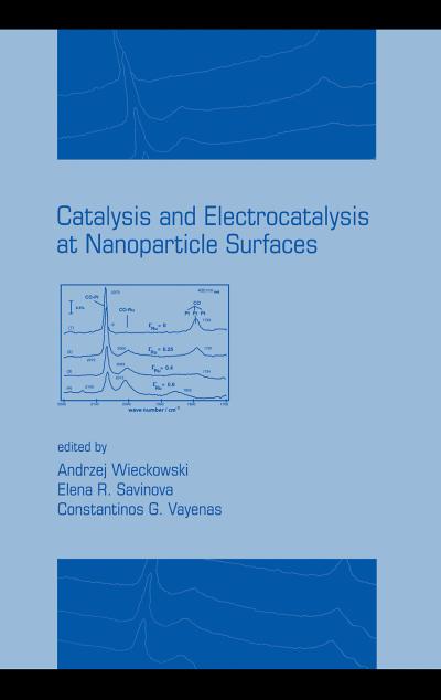 Catalysis and Electrocatalysis at Nanoparticle Surfaces
