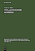 Vollendende Mimesis