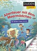 Duden Leseprofi - Mit Bildern lesen lernen: Abente