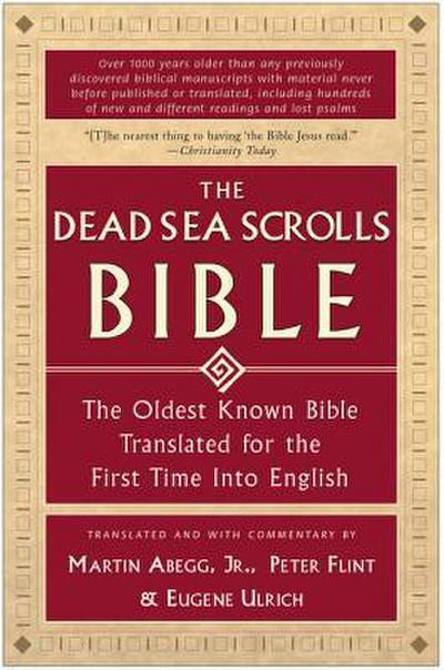 The Dead Sea Scrolls Bible