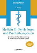 Medizin für Psychologen und Psychotherapeuten