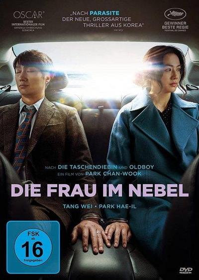 Frau im Nebel - Decision to Leave (DVD)  Min: 132/DD5.1/WS