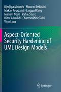 Aspect-Oriented Security Hardening of UML Design Models