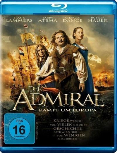 Boom, L: Admiral - Kampf um Europa