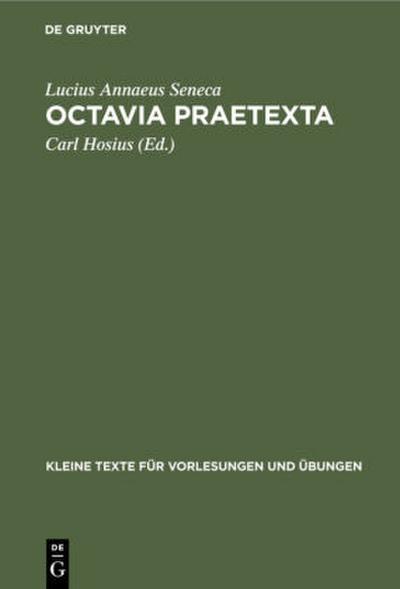 Octavia praetexta
